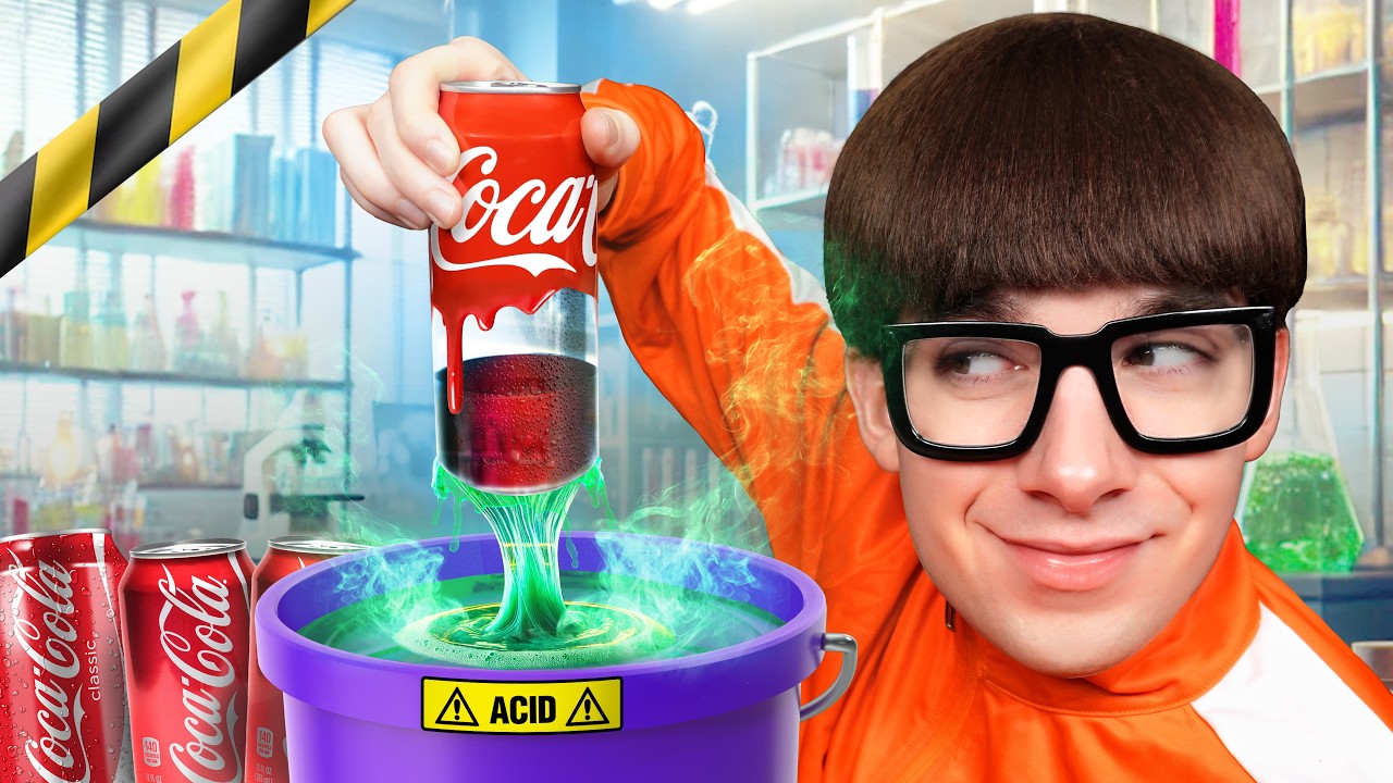 Vector tests TikTok life hacks compilation