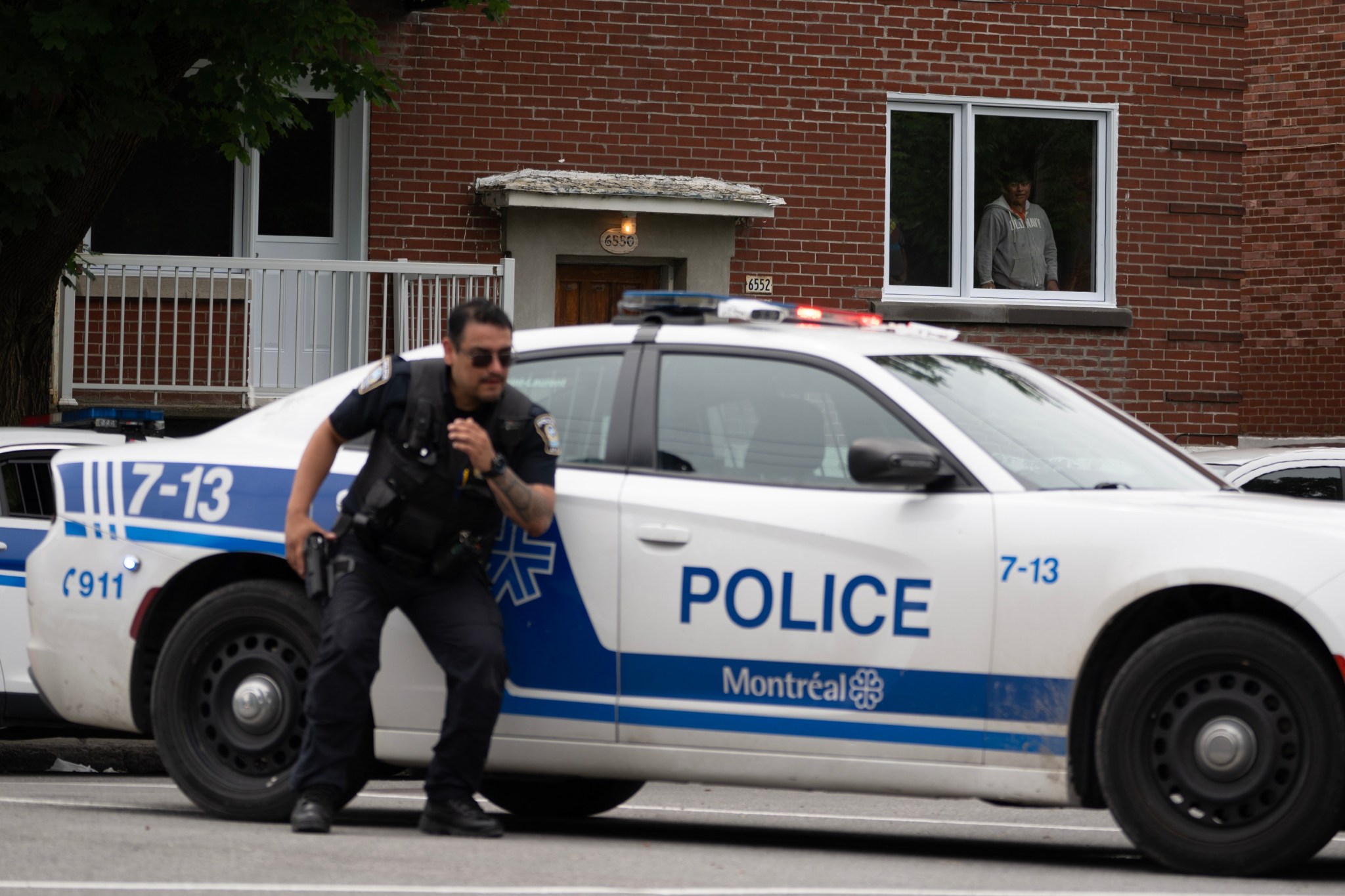 Montreal nightmare: Police officer among 3 dead in shooting