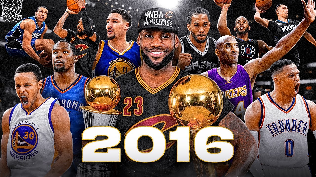 2016 was the greatest season in NBA history