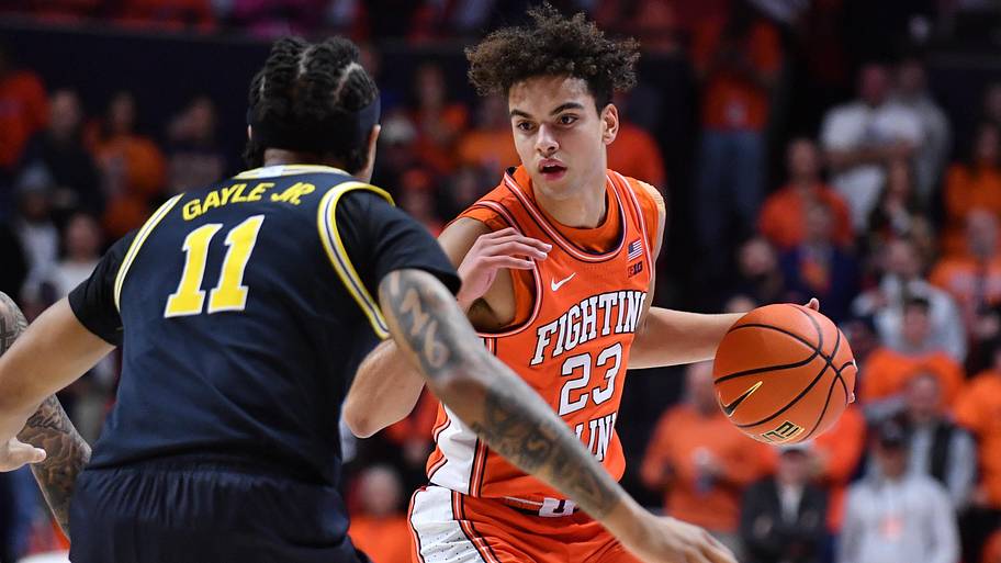 Dusty May, Keaton Wagler collision course isn’t that far of a stretch ...