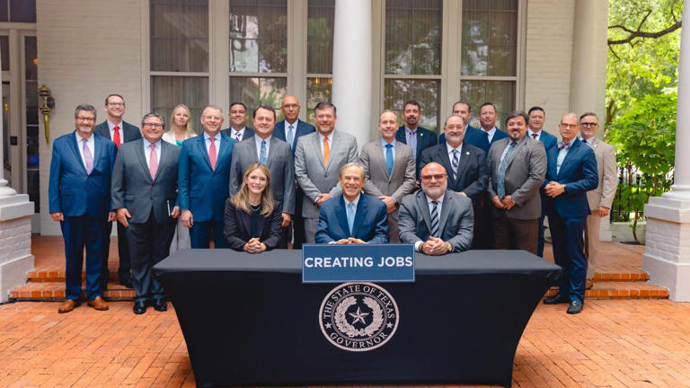 Gov. Abbott orders Texas agencies to expand trade and workforce training