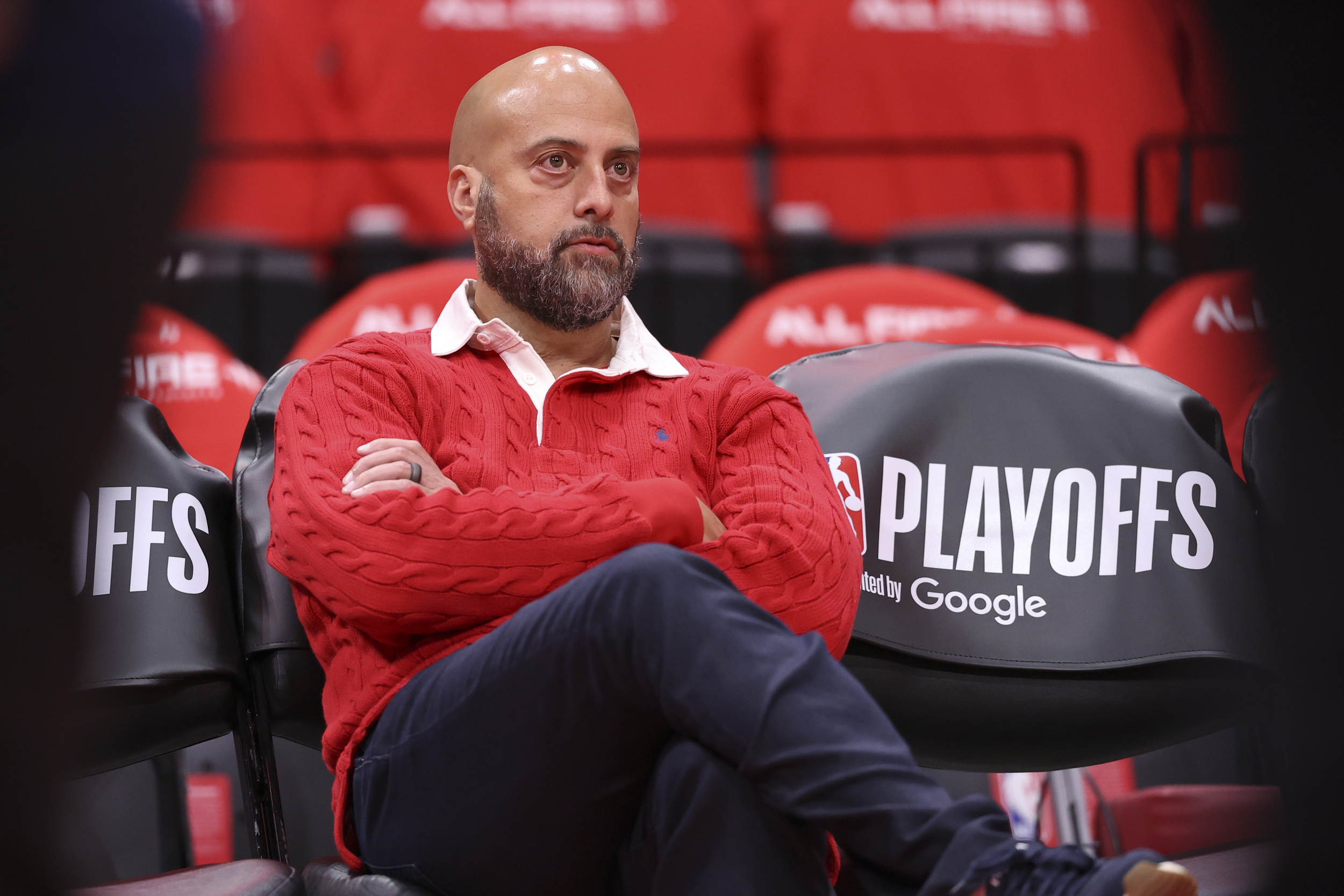 Rockets reportedly open to discussing nearly entire roster