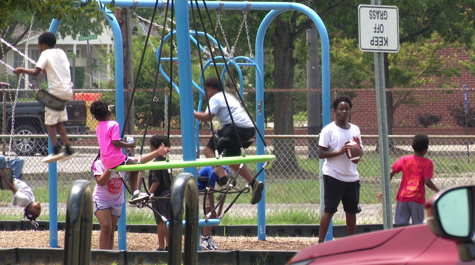 Bernie Ward Community Center renovation plans near completion ...
