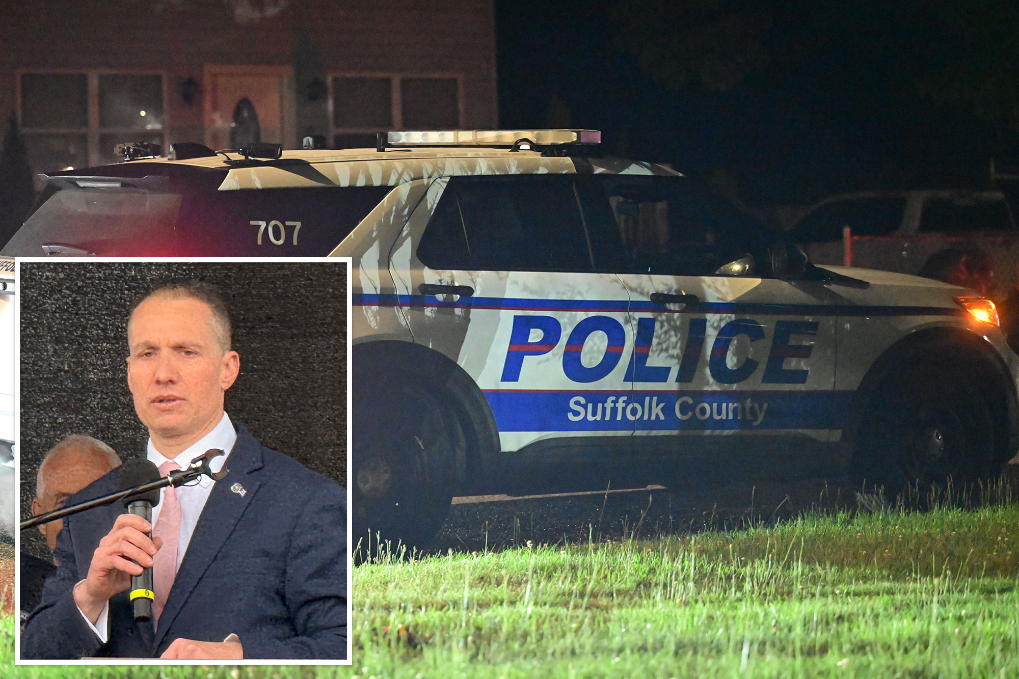 Seven Suffolk County cops admitted to misconduct and agreed to quit ...