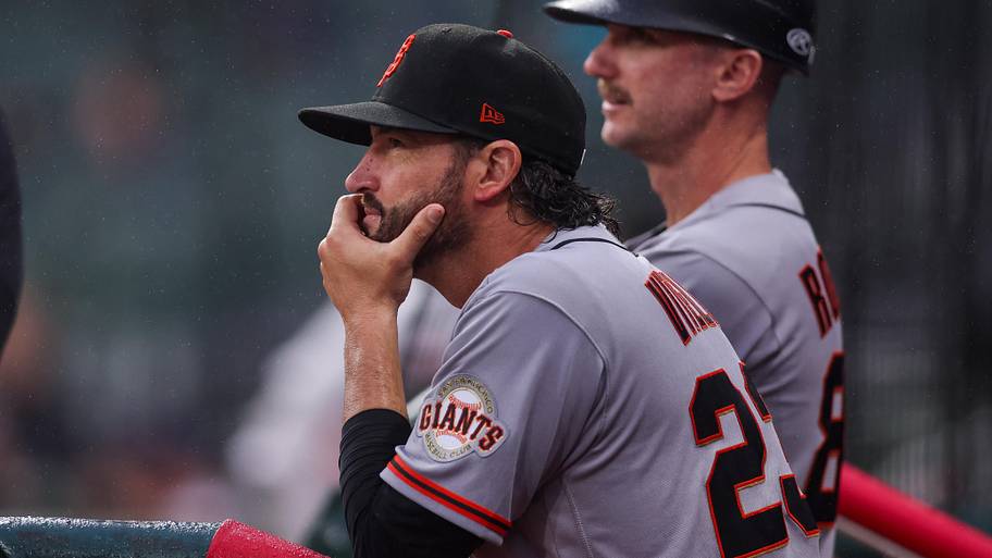 It's time to admit the Giants are baseball's biggest disappointment