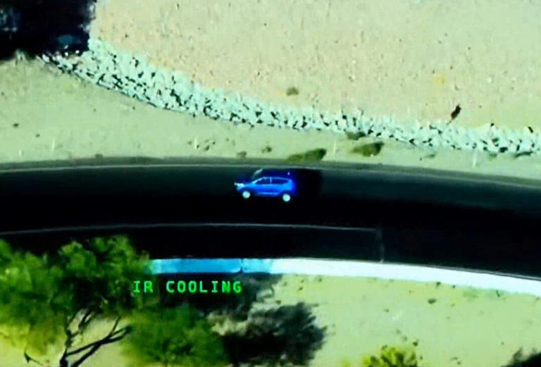 Las Vegas police detail deadly stolen car pursuit that ended in shooting