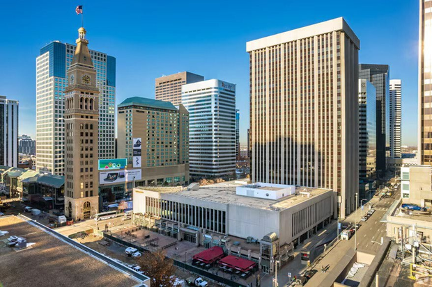University of Colorado plans purchase of high-rise in Denver's Central ...