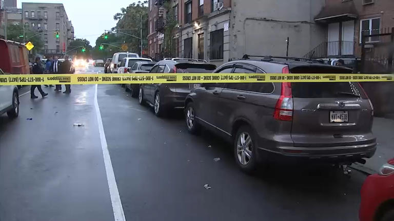 21-year-old man dies after being shot in Belmont, the Bronx