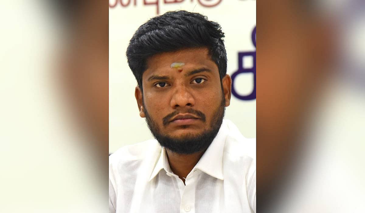 DMK govt prioritised commercialisation of temple assets: HR&CE Minister ...