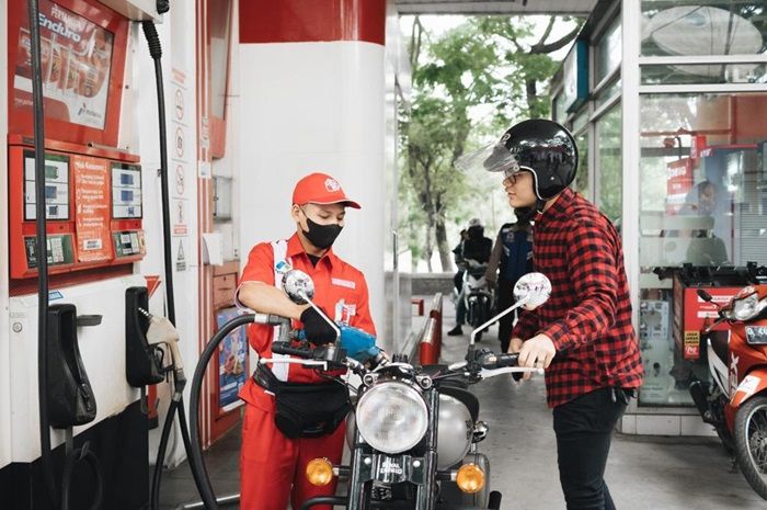 Siap-siap harga Pertamax turun, begini penjelasan Bahlil Lahadalia