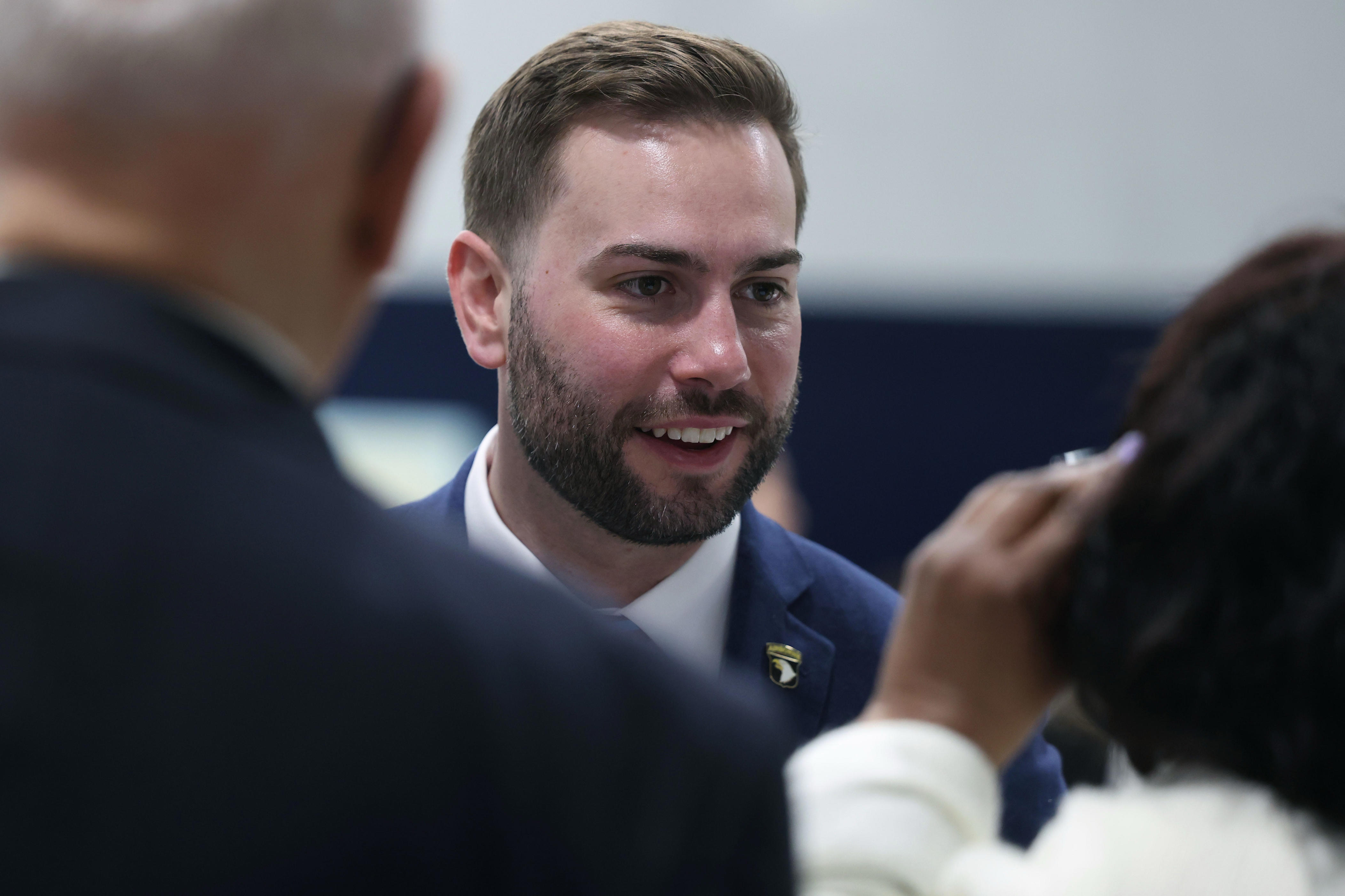 Trump backs Bouchard in Michigan's only competitive GOP House primary