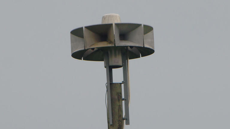 Emergency officials to inspect, repair all tornado sirens across Nashville