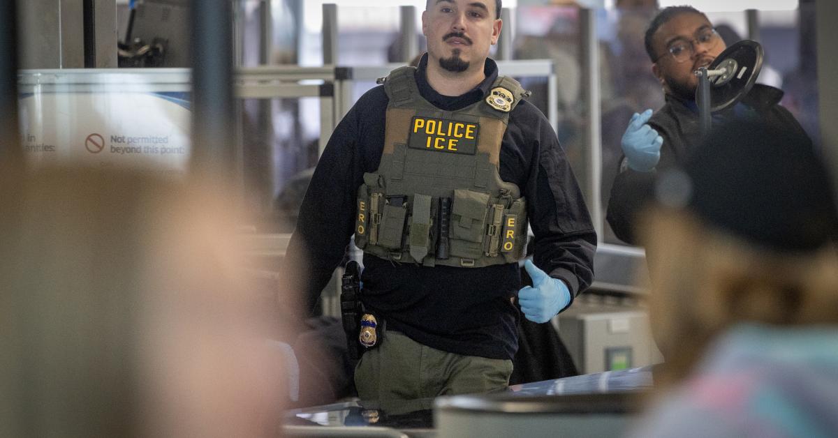 ICE arrests undocumented Illinois teacher wanted in connection with ...