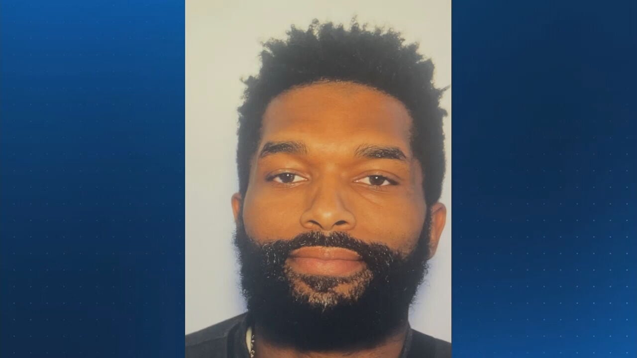 Manhunt over for man accused of shooting pregnant girlfriend