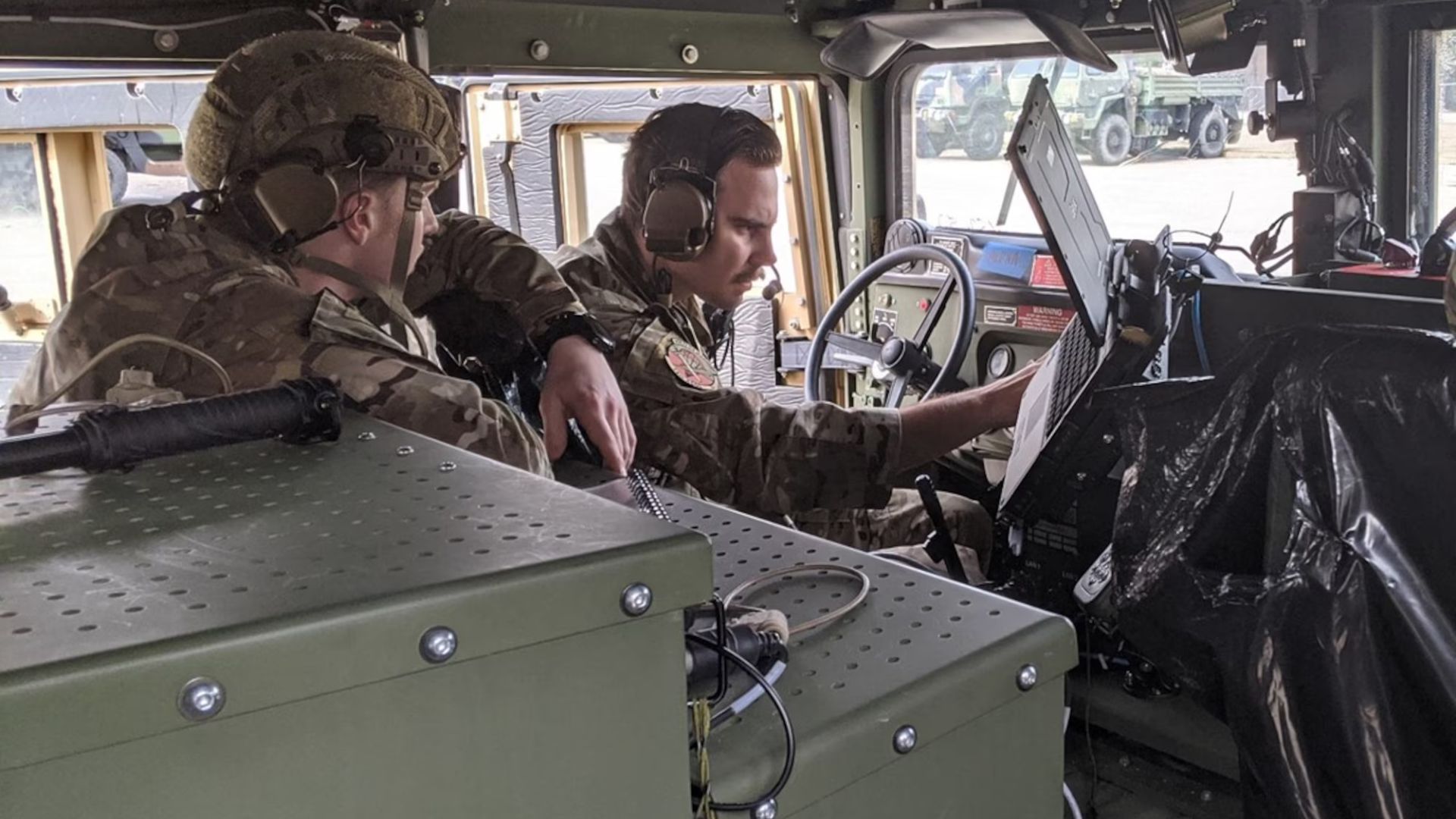 US Air Combat Command locks down military secrets via zero-data mobile ...
