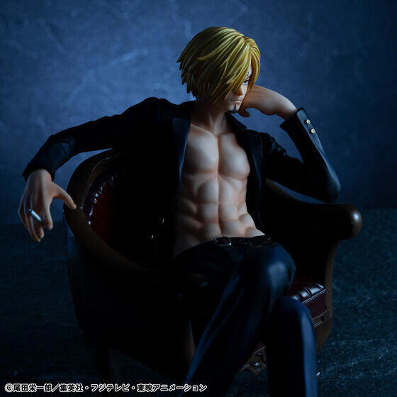 『ONE PIECE』POP“SOC”シリーズに待望の復刻版! 第一弾は「サンジ」が登場