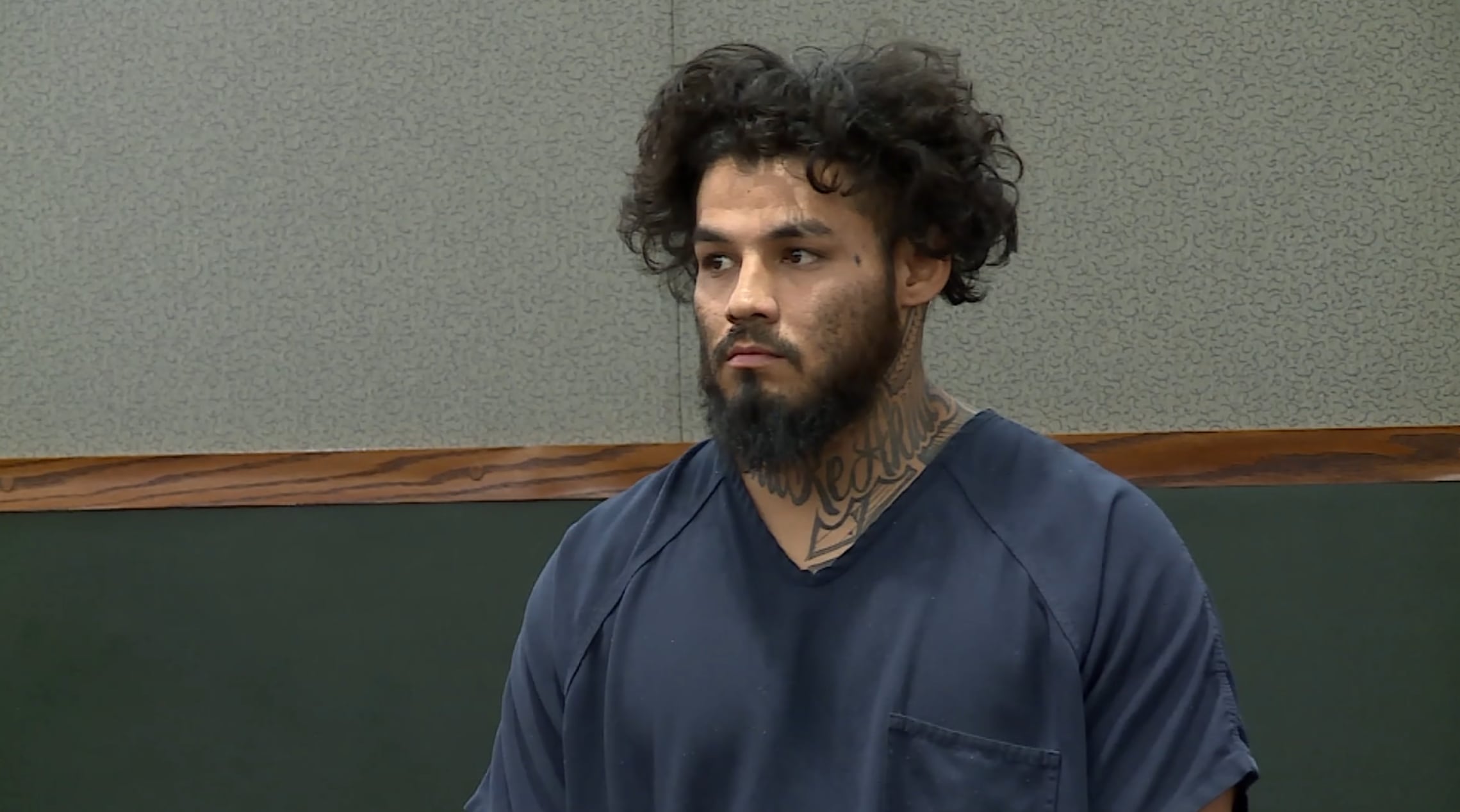 No bail set yet for suspect in Las Vegas coworker shooting, judge says