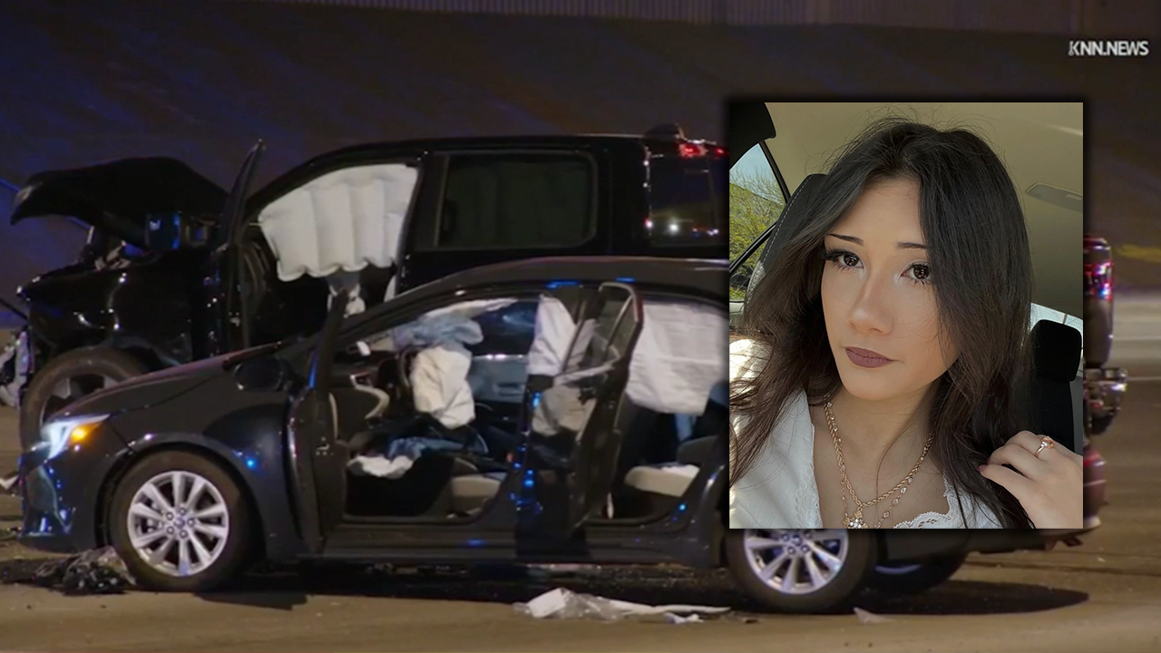Father mourns pregnant teen killed in crash after boyfriend allegedly ...