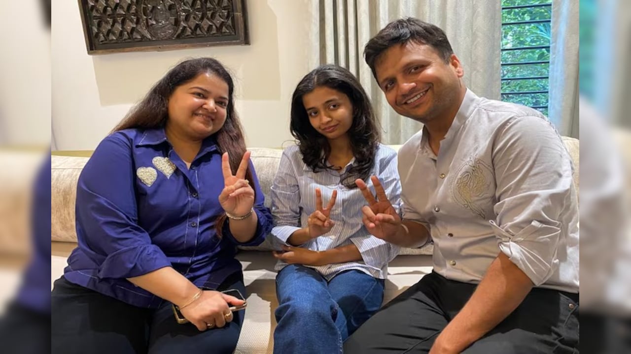 CBSE re-evaluation result: Ranchi's Avni Kejriwal scores 500/500, becomes state topper