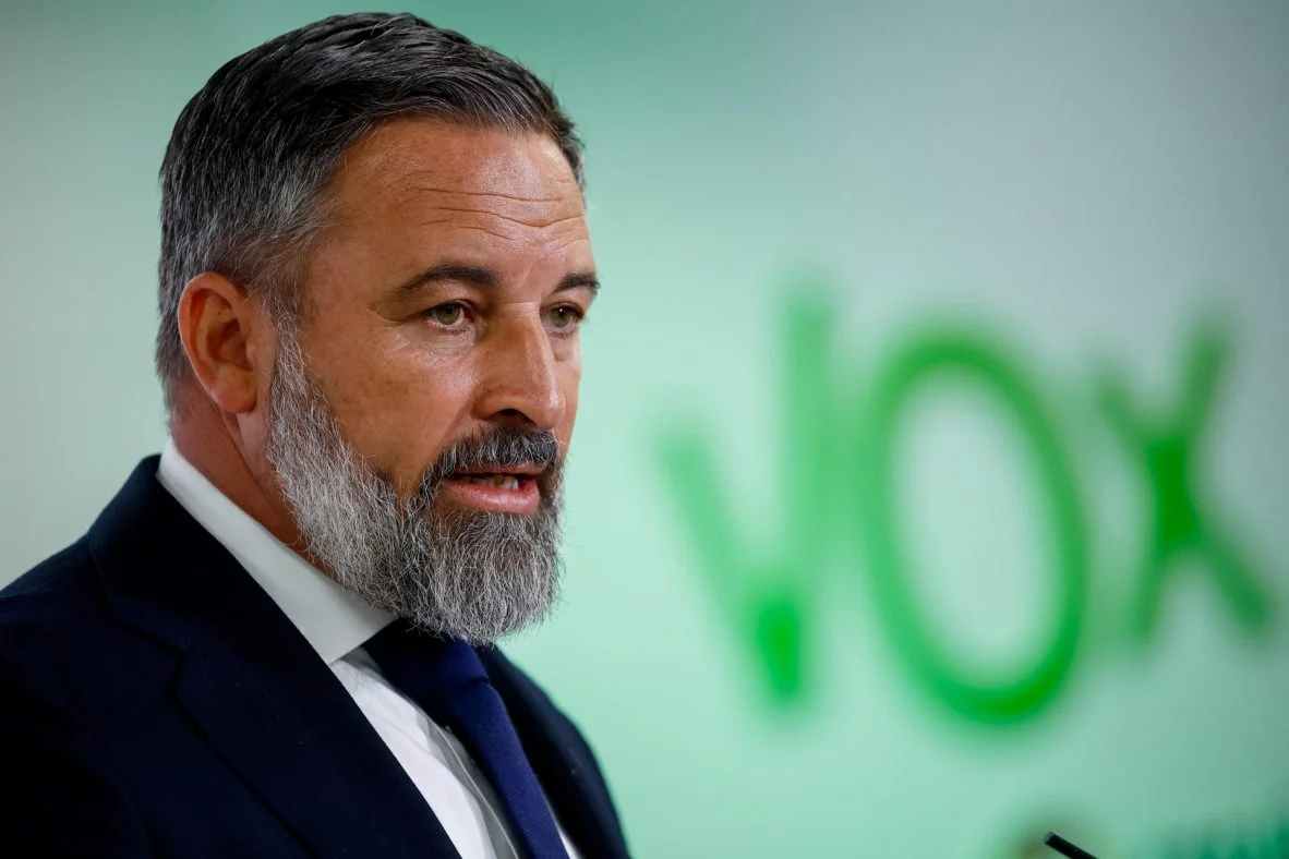 Abascal pide respeto al PP y avisa de que Vox tendrá valentía para ...