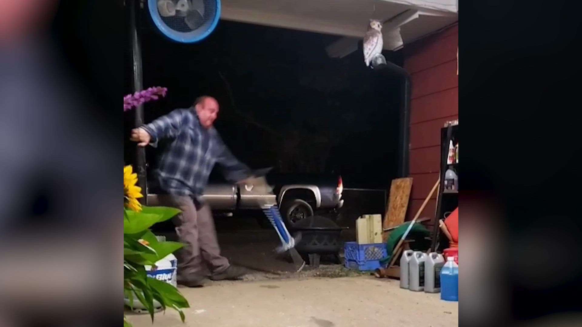 Outdoor fails
