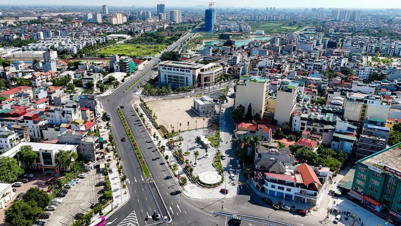 Khơi thông điểm nghẽn, kiến tạo đô thị đáng sống ven sông Hồng