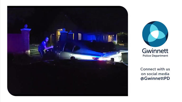 Man caught driving on wrong side of road hit officer while trying to ...
