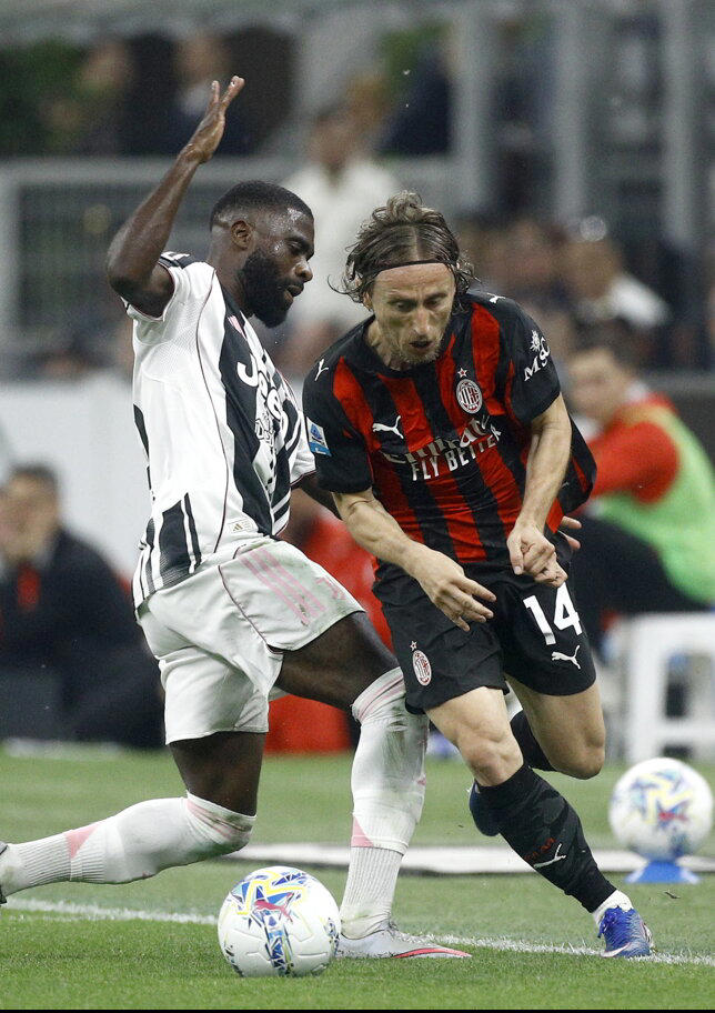 Da Modric a Rabiot e Maignan: la rimonta complicata del manager Amorim