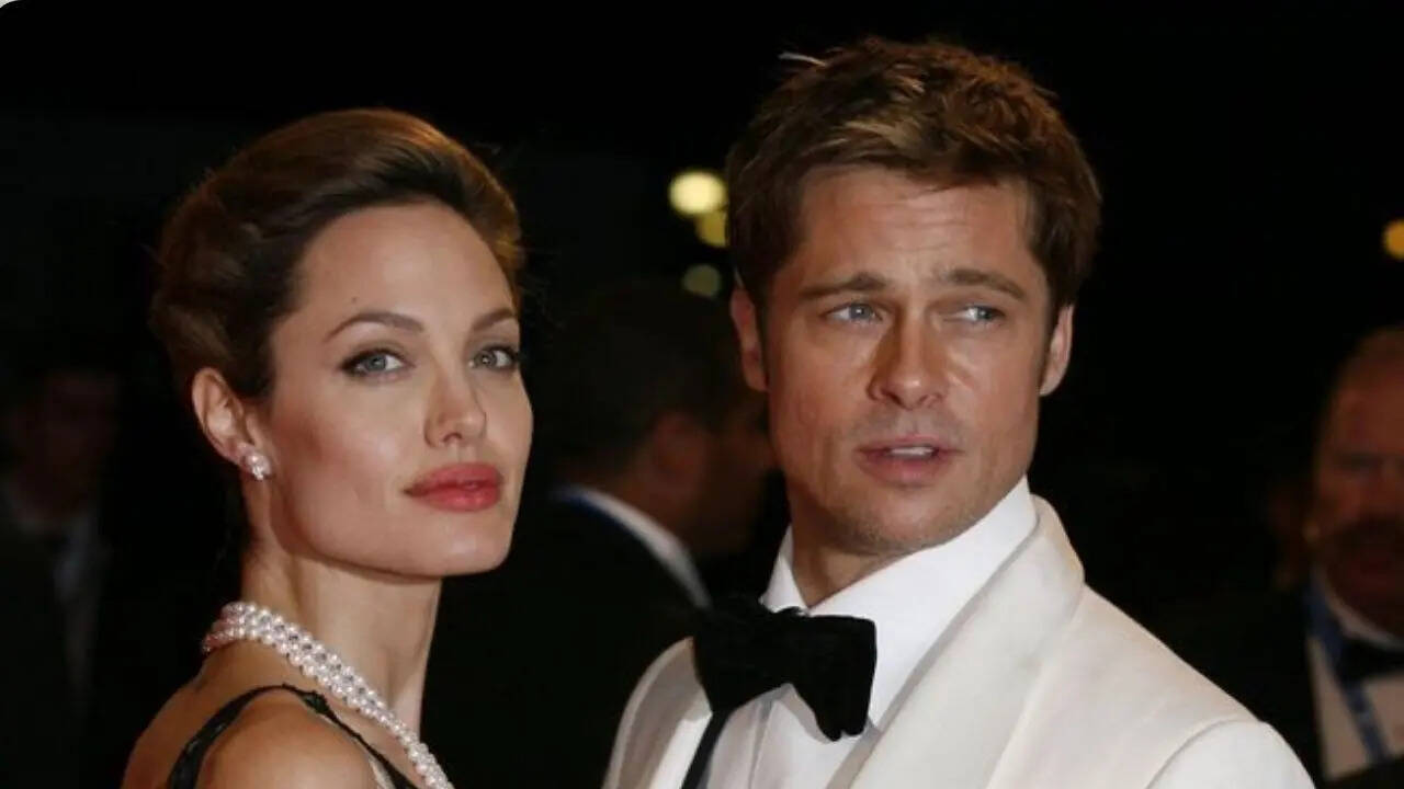 Angelina Jolie admits she's been single for 10 years after Brad Pitt split: 'Life has broken me a little bit'