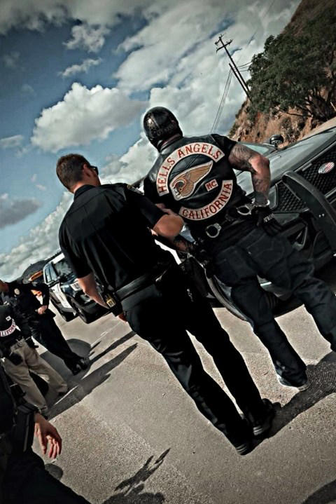 Hells Angels event in San Diego results in multiple arrests