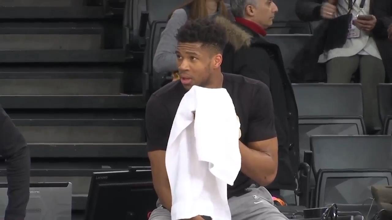File: Giannis Antetokounmpo traded to Miami Heat in blockbuster deal ...