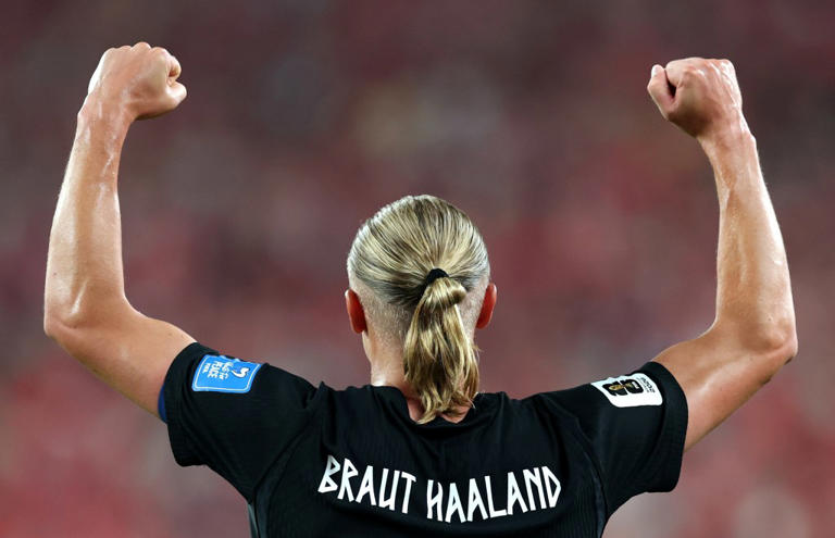 Norway emerges as a legit contender in the latest World Cup power rankings