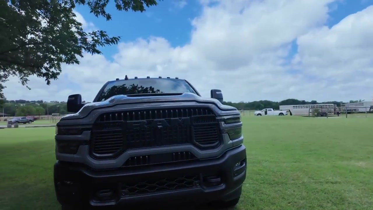 2026 Ram 2500 Rebel Lunar Edition: Is this $94,000 Cummins worth it?