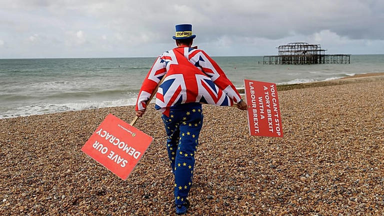 Diez años después del Brexit: Reino Unido afronta una nueva etapa tras ...