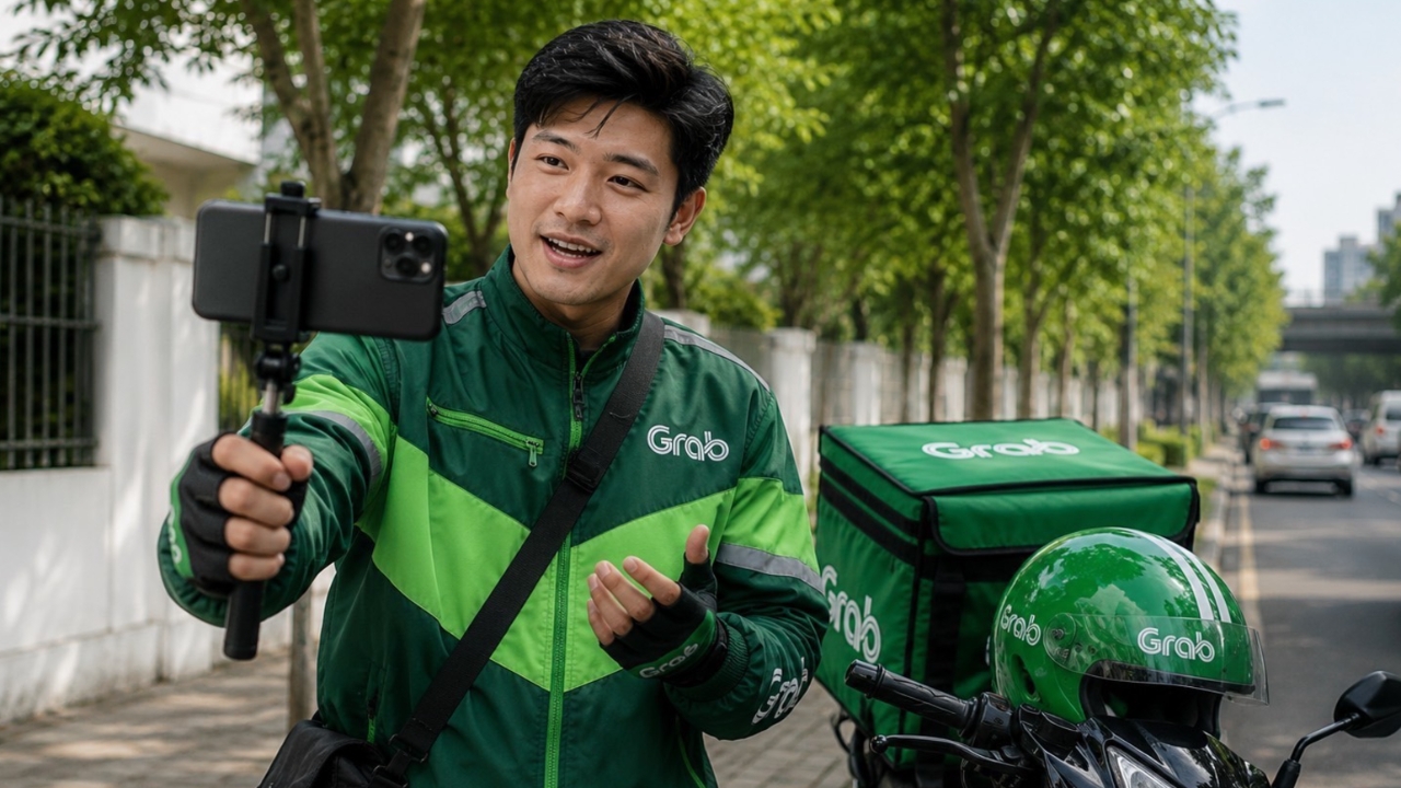 แกร็บ เปิดตัว 4 ฟีเจอร์ AI หนุนคนขับ พร้อมจัด Grab Driver Awards ...