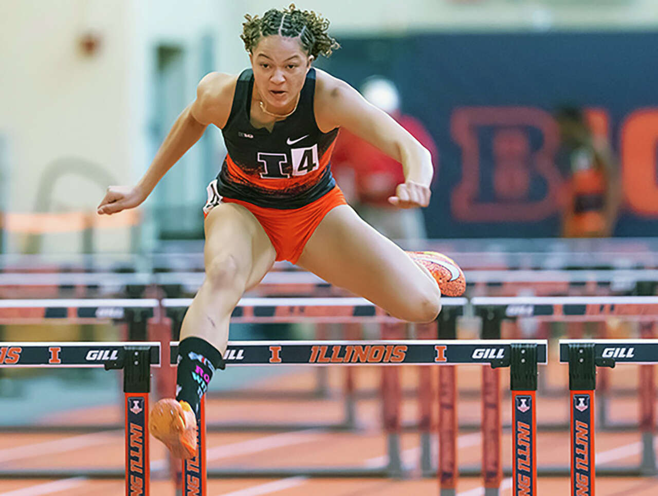 Illinois names Wagler, Gero-Holt freshmen of the year