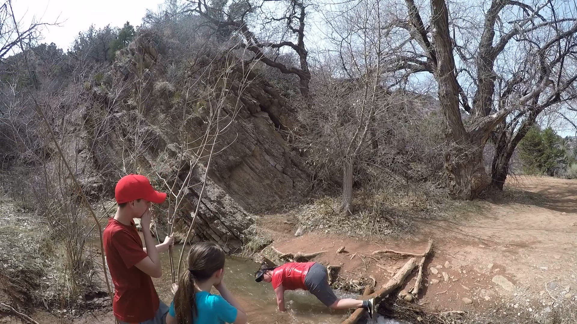 Hilarious outdoor fails