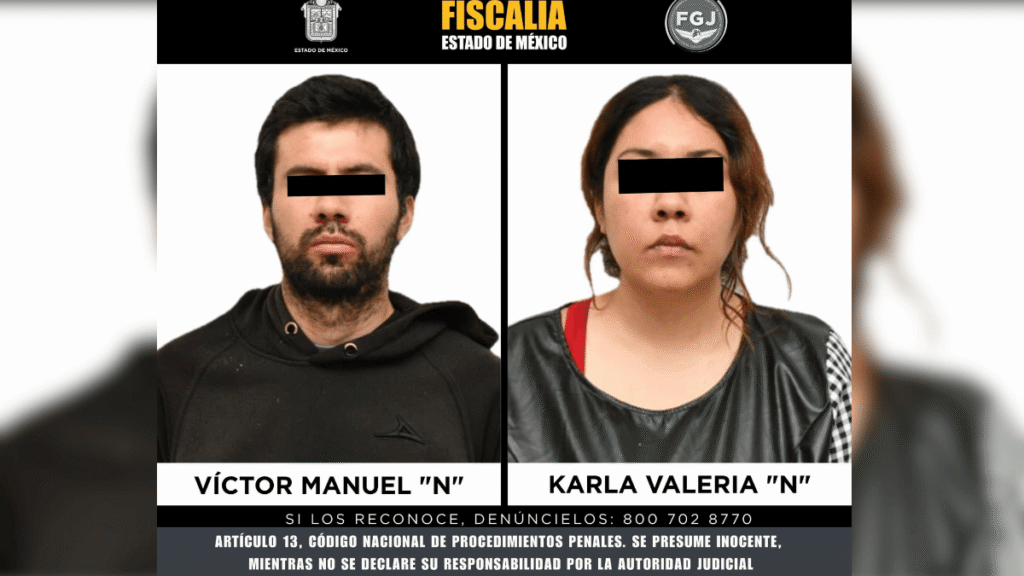 Vinculan a proceso a dos implicados por presunto falso secuestro de la ...