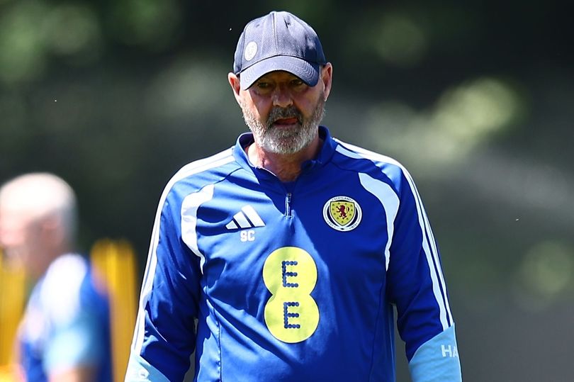 Recharged Steve Clarke ditches 'crabbit' Scotland act and vows to ask ...
