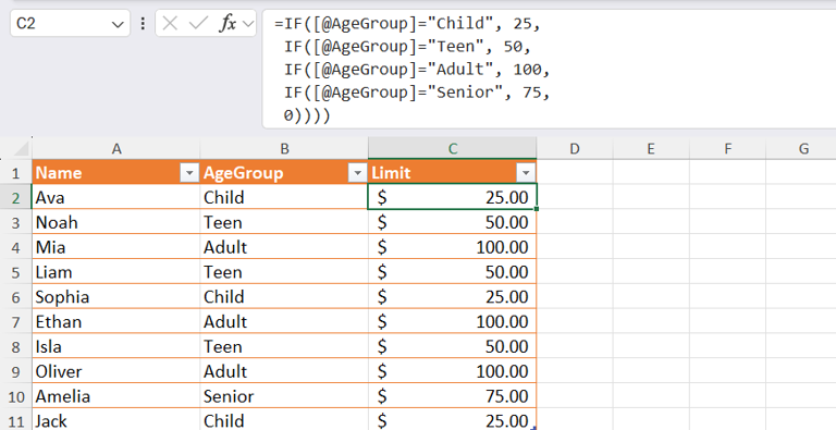 I stopped overusing IF in Excel—and my formulas instantly became ...