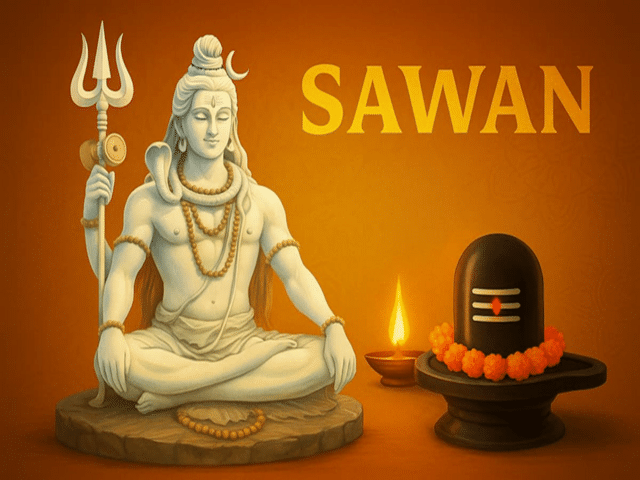 Sawan: The holy month of Sawan begins on July 30; make a note of all ...