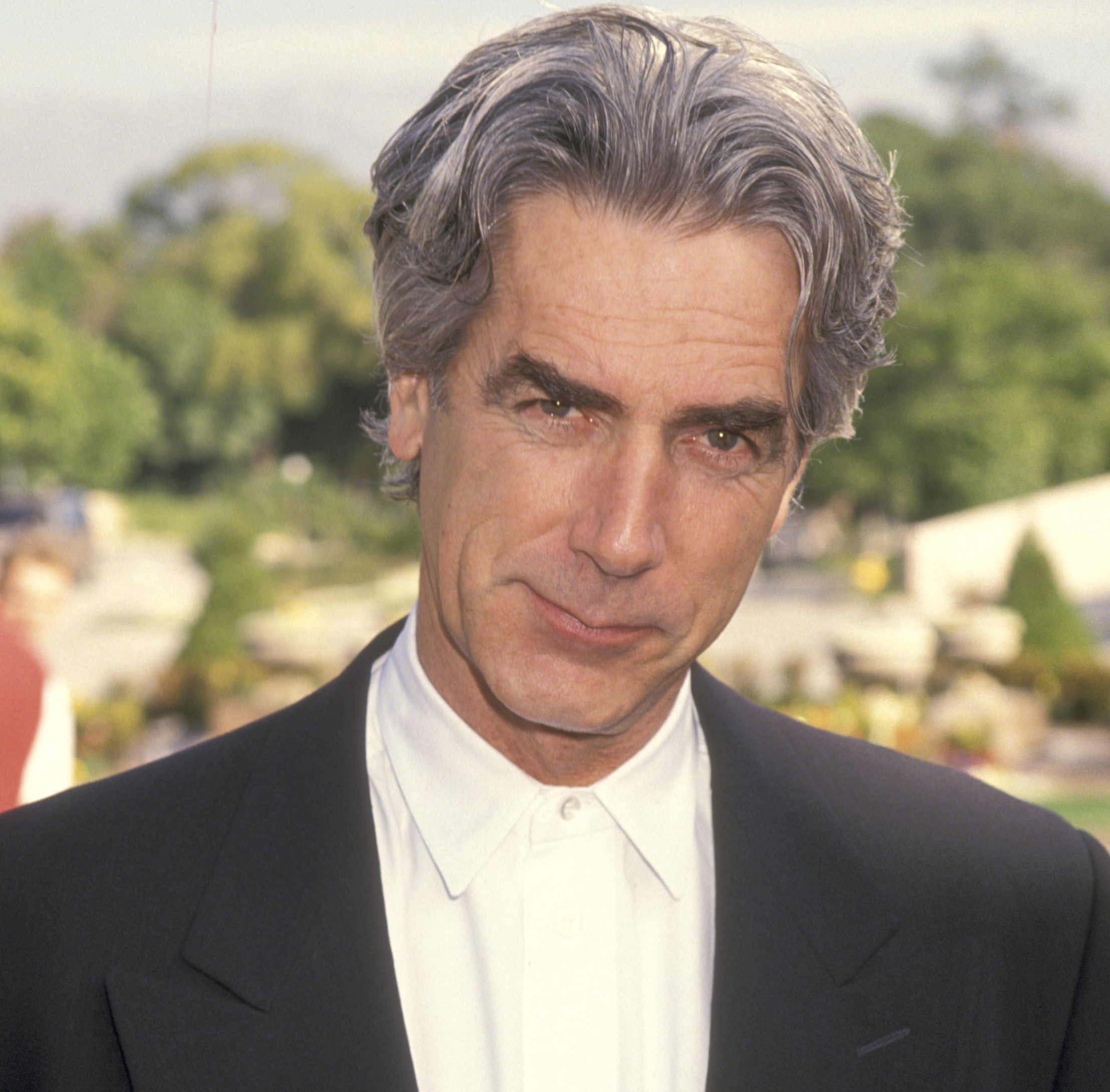 Sam Elliott without his mustache? You have to see this!