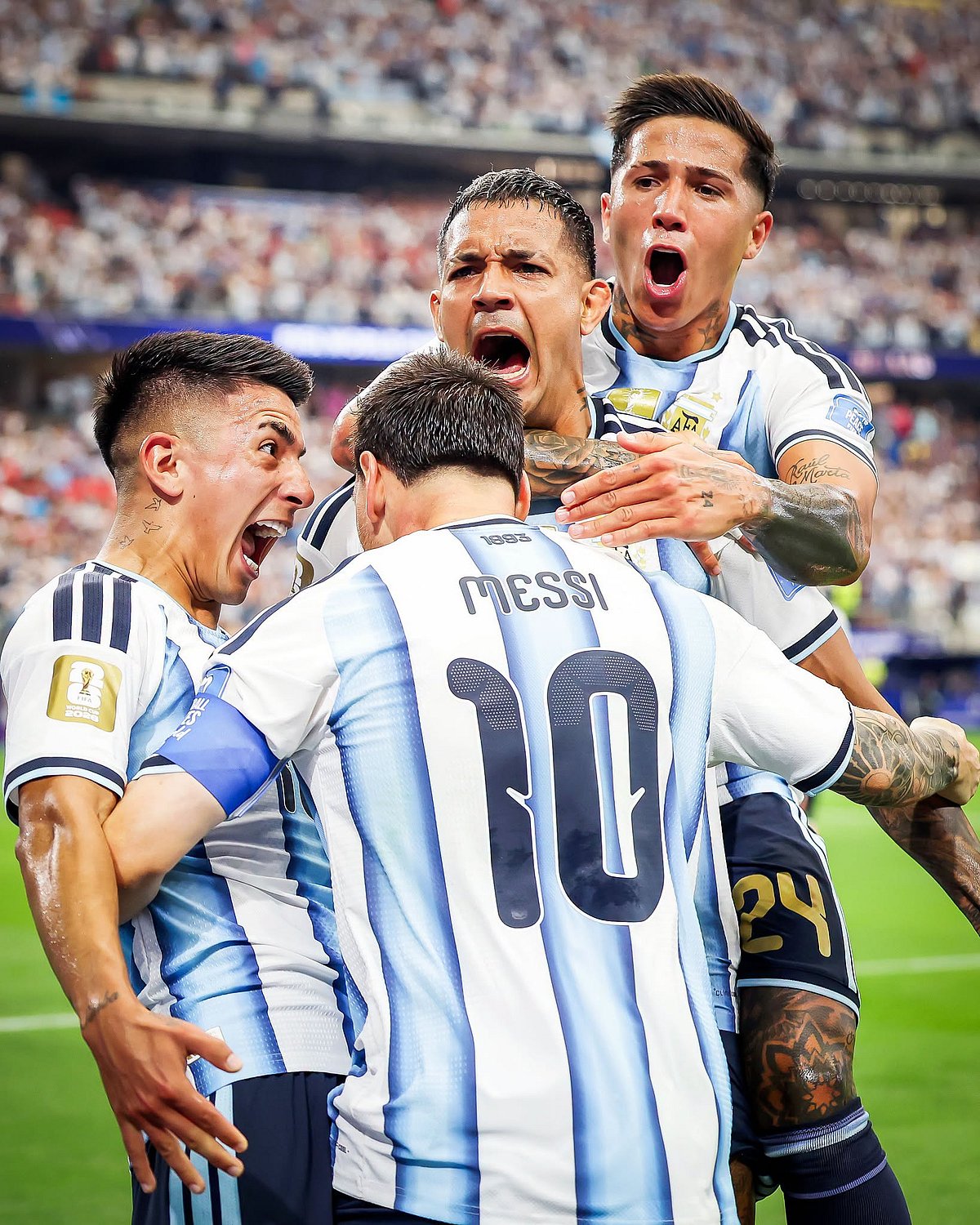 Lionel Messi single-handedly seals knock-out spot for Argentina with ...