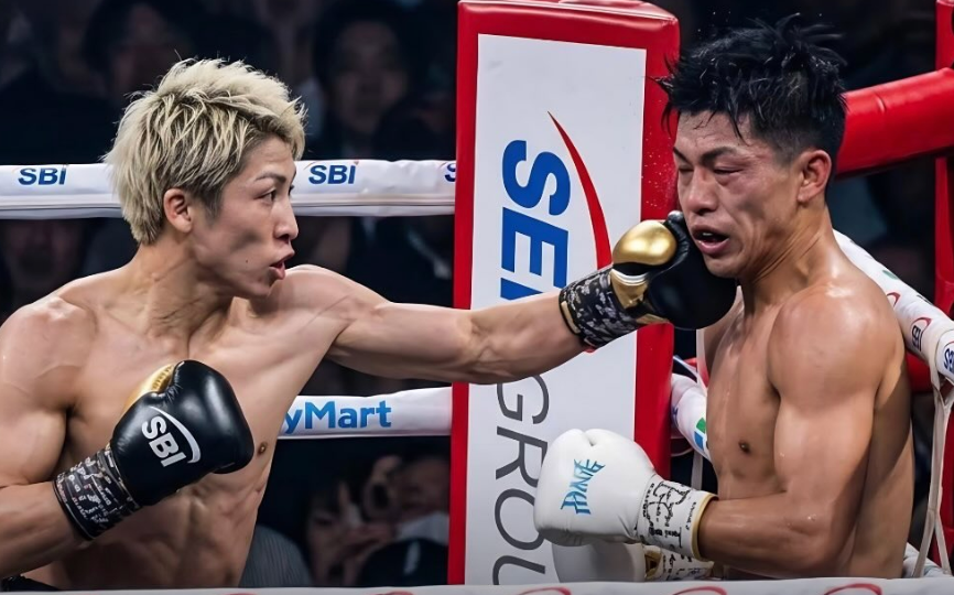 Inoue's promoter confirms 'big fight' in motion