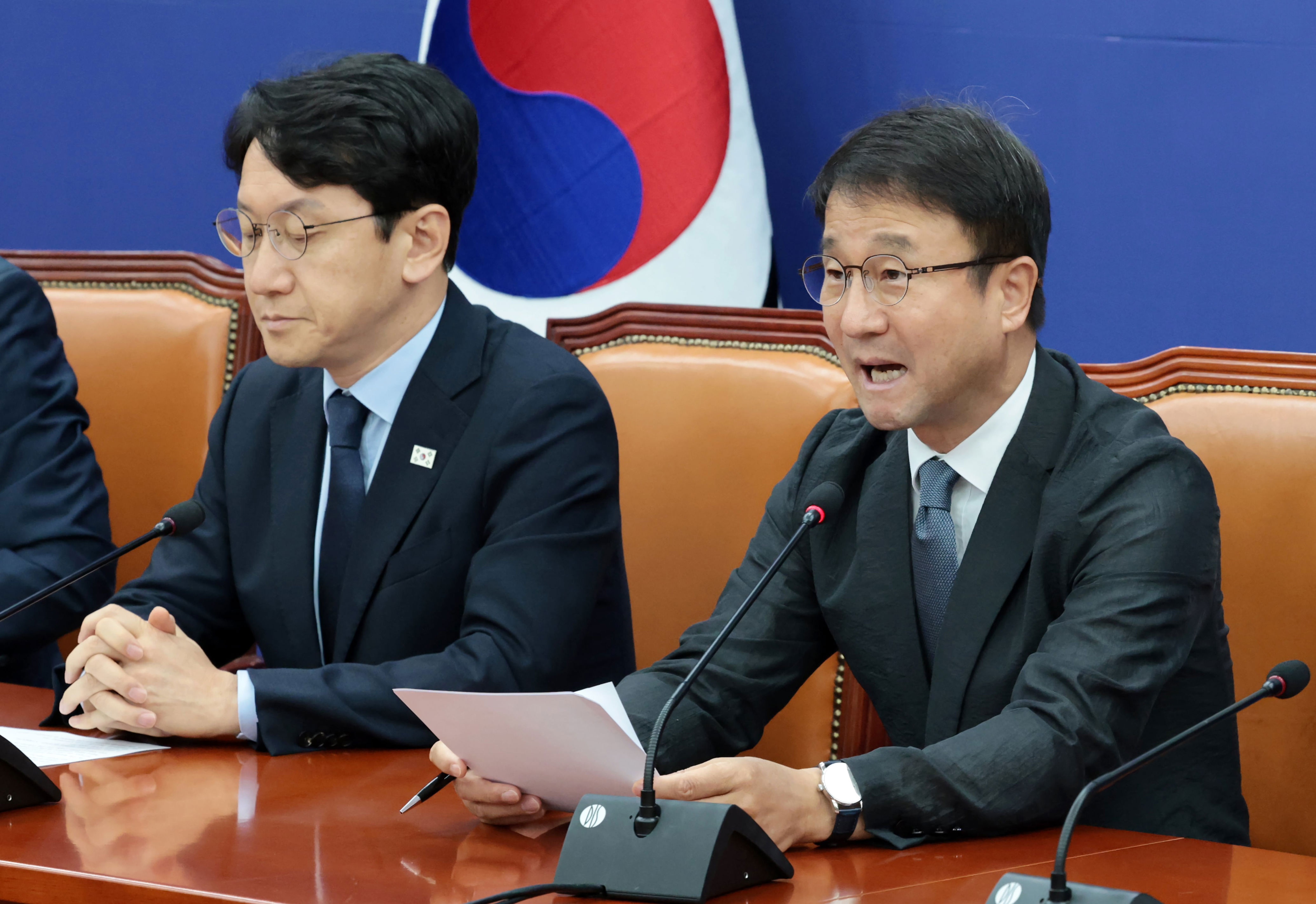 Democratic Party threatens to take all committee chairmanships amid ...