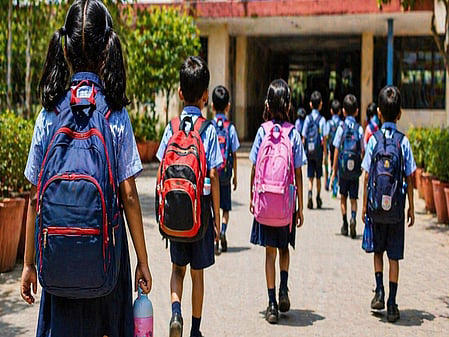 Rising mercury pushes schools in Maharashtra’s Latur and Nanded to ...