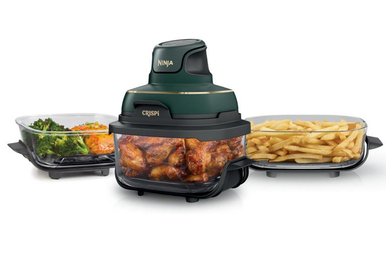 This air fryer toaster oven is worth every inch of counter space—and it ...