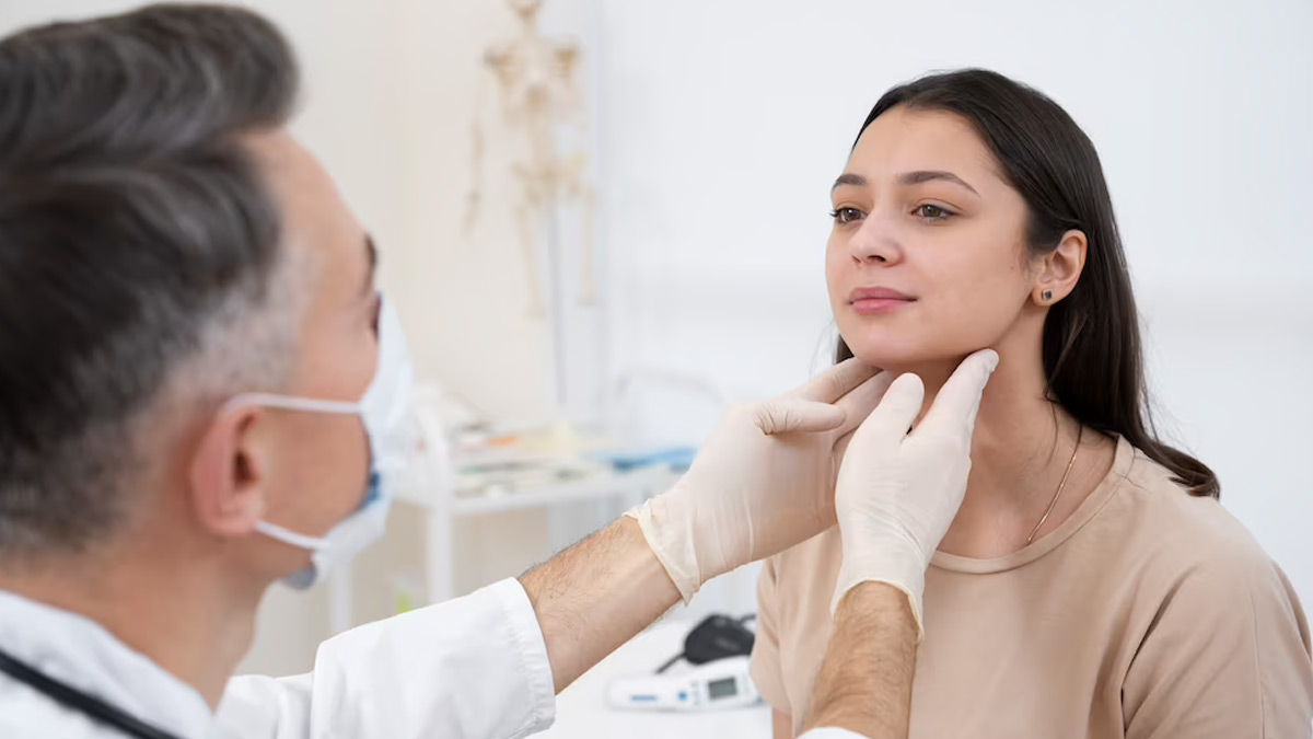 What is Hashimoto's disease? An endocrinologist explains causes ...