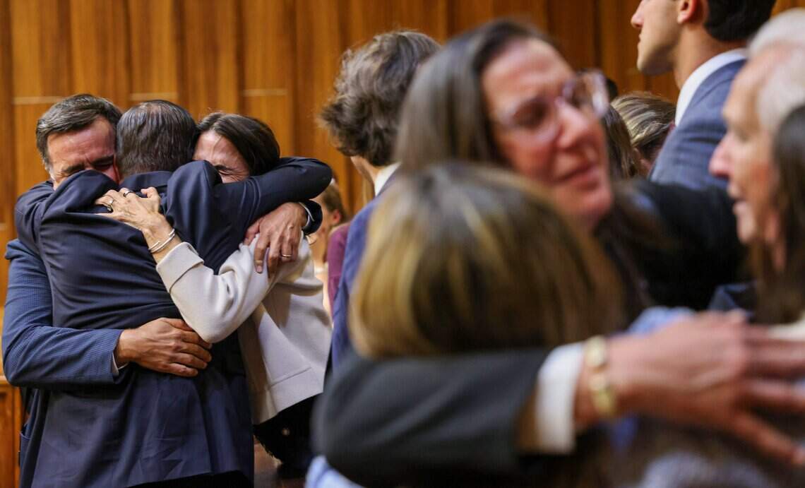 Jury finds Pino not guilty in boat crash that killed girl; Puigs decry ...
