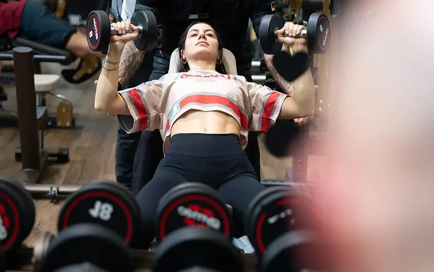 Studies link women's strength training to longer life and heart health